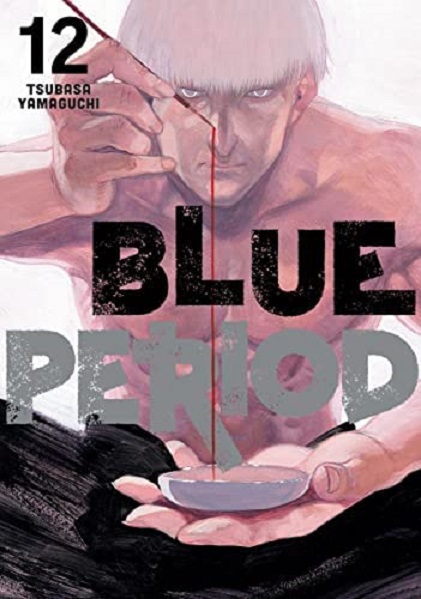 Blue Period - Volume 12