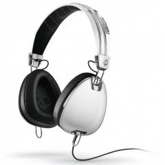 Casti Skullcandy Aviator - White