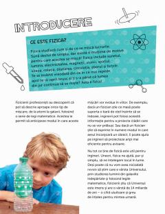 Laboratorul geniilor de fizica