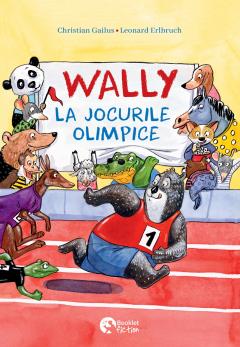 Wally la Jocurile Olimpice