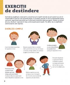 Jocuri si activitati distractive de la 3 la 5 ani