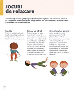 Jocuri si activitati distractive de la 3 la 5 ani