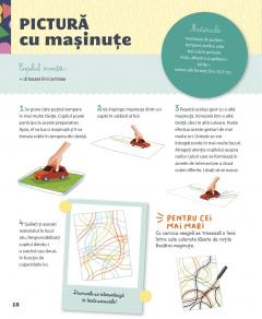 Jocuri si activitati distractive de la 3 la 5 ani