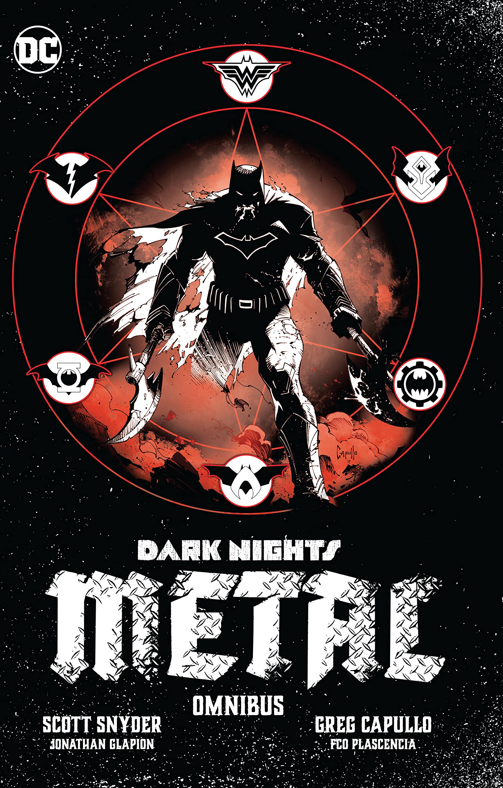 Dark Nights - Metal Omnibus