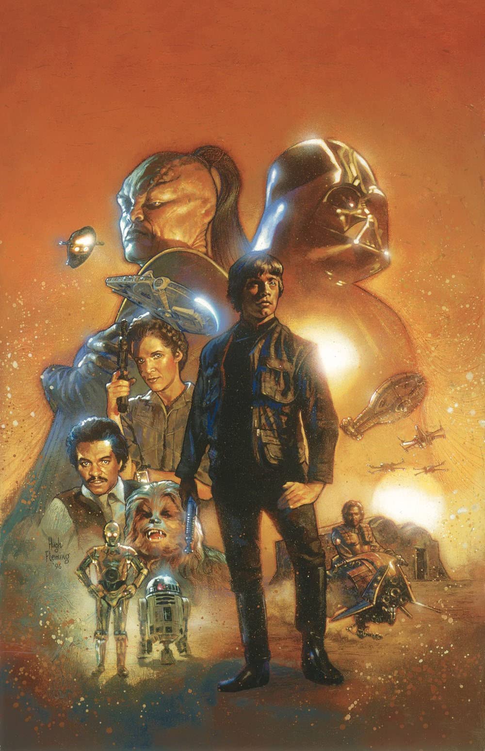 Star Wars Legends: The New Republic Omnibus - Volume 1