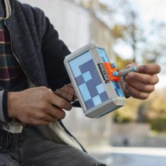 Blaster Nerf - Minecraft Stormlander