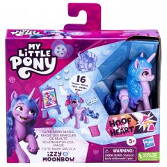 Set de joaca - My Little Pony - Cutie Mark Magic: Izzu Moonbow