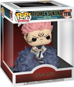 Figurina - Pop! Deluxe - Jujutsu Kaisen - Ryomen Sukuna
