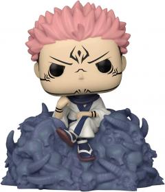 Figurina - Pop! Deluxe - Jujutsu Kaisen - Ryomen Sukuna