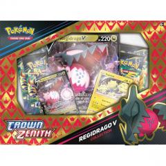 Joc de carti - Pokemon TCG: Sword and Shield - Crown Zenith V Box - mai multe modele