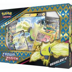 Joc de carti - Pokemon TCG: Sword and Shield - Crown Zenith V Box - mai multe modele