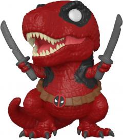 Figurina - Pop! - Deadpool: Dinopool, Bobble-Head