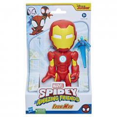 Figurina - Spidey and His Amazing Friends - Iron Man
