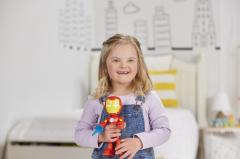 Figurina - Spidey and His Amazing Friends - Iron Man