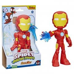 Figurina - Spidey and His Amazing Friends - Iron Man