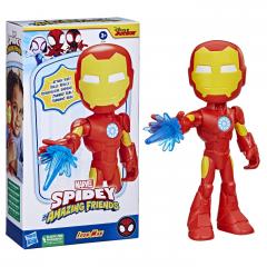 Figurina - Spidey and His Amazing Friends - Iron Man