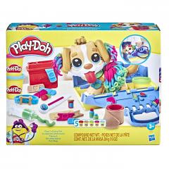 Set de joaca - Play-Doh - Care 'n Cary Vet