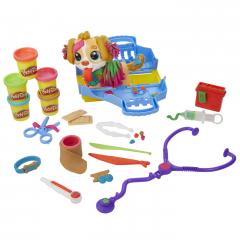 Set de joaca - Play-Doh - Care 'n Cary Vet