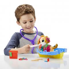 Set de joaca - Play-Doh - Care 'n Cary Vet