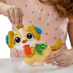 Set de joaca - Play-Doh - Care 'n Cary Vet