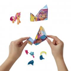 Figurina - My Little Pony - Cutie Mark Magic: Sunny Starscout