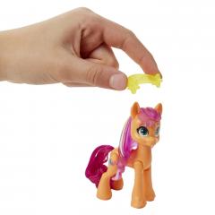 Figurina - My Little Pony - Cutie Mark Magic: Sunny Starscout