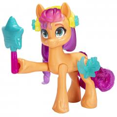 Figurina - My Little Pony - Cutie Mark Magic: Sunny Starscout