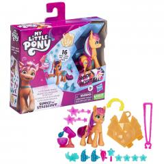 Figurina - My Little Pony - Cutie Mark Magic: Sunny Starscout