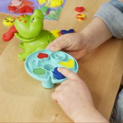 Set de joaca - Play-Doh - Frog'n Colors Starter Set