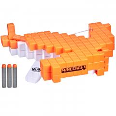 Blaster Nerf - Minecraft Pillagers Crossbow