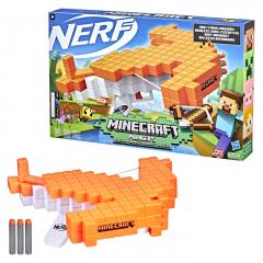 Blaster Nerf - Minecraft Pillagers Crossbow