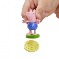 Set de joaca - Play-Doh - Peppa's Ice Cream Playset