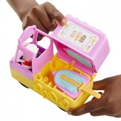 Set de joaca - Play-Doh - Peppa's Ice Cream Playset