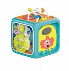 Jucarie educativa - Activity Cube Box, 6 in 1