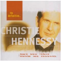 The Definitive.. Christie Hennessy