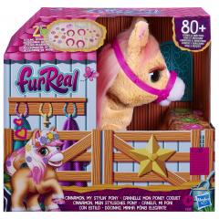 Jucarie de plus - FurReal - Cinnamon My Stylin' Pony