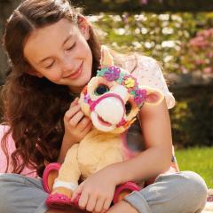 Jucarie de plus - FurReal - Cinnamon My Stylin' Pony