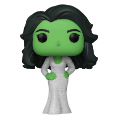 Figurina - Marvel - She-Hulk - Glitter Dress