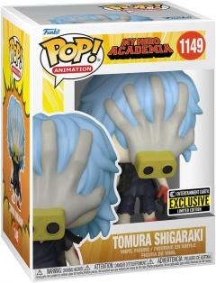 Figurina - My Hero Academia - Tomura Shigaraki