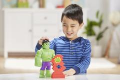 Figurina - Spidey And His Amazing Friends - Smash The Wall