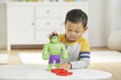 Figurina - Spidey And His Amazing Friends - Smash The Wall