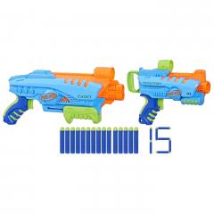 Set Nerf - Elite Jr. Ultimate Starter Set