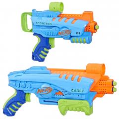 Set Nerf - Elite Jr. Ultimate Starter Set
