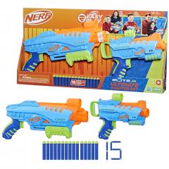 Set Nerf - Elite Jr. Ultimate Starter Set