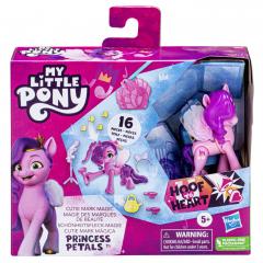 Figurina - My Little Pony - Cutie Mark Magic: Princess Petals