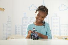Set figurina - Spidey And His Amazing Friends - Black Panther cu vehicul