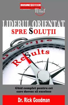 Liderul orientat spre solutii