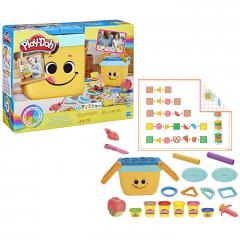 Set plastilina - Play-Doh - Picnic Shapes Starter Set