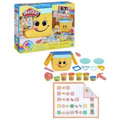 Set plastilina - Play-Doh - Picnic Shapes Starter Set