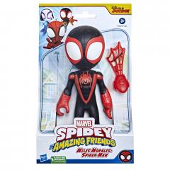 Figurina - Spidey And His Amazing Friends - Miles Morales: Spider-Man